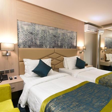 Touq Balad Hotel Dzsidda Kültér fotó