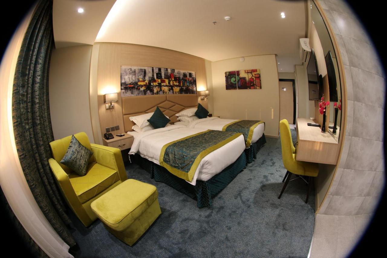 Touq Balad Hotel Dzsidda Kültér fotó