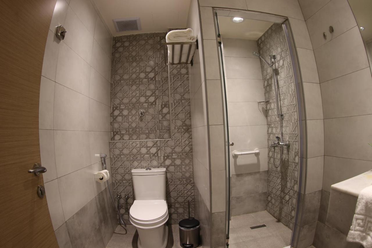 Touq Balad Hotel Dzsidda Kültér fotó