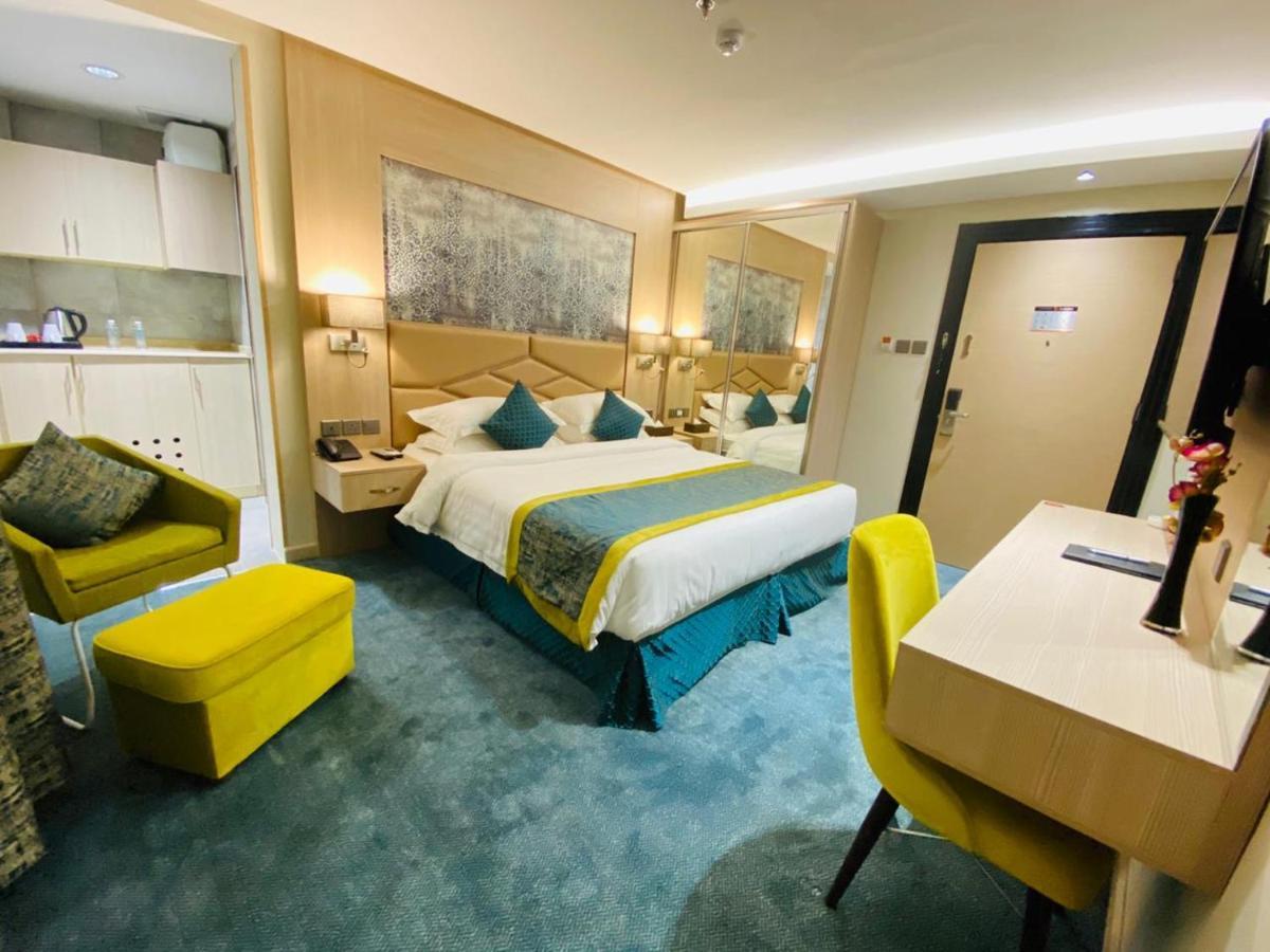 Touq Balad Hotel Dzsidda Kültér fotó