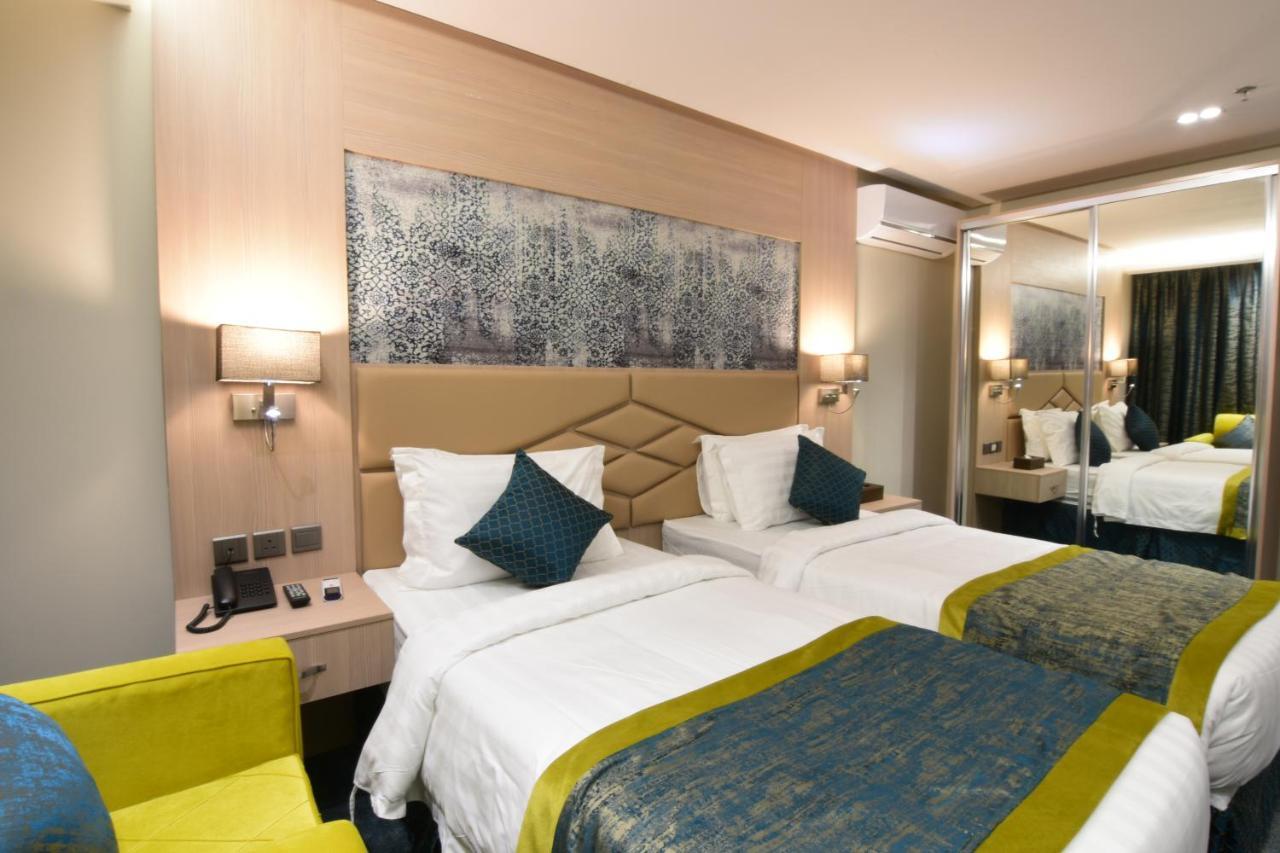 Touq Balad Hotel Dzsidda Kültér fotó