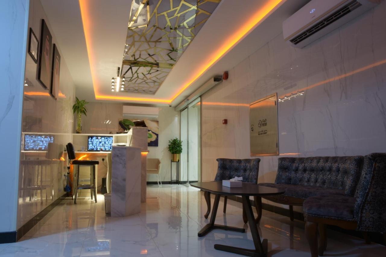 Touq Balad Hotel Dzsidda Kültér fotó