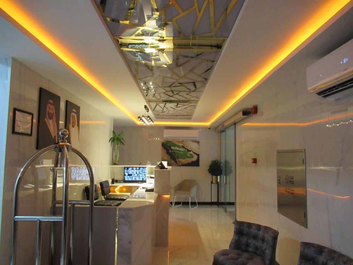 Touq Balad Hotel Dzsidda Kültér fotó