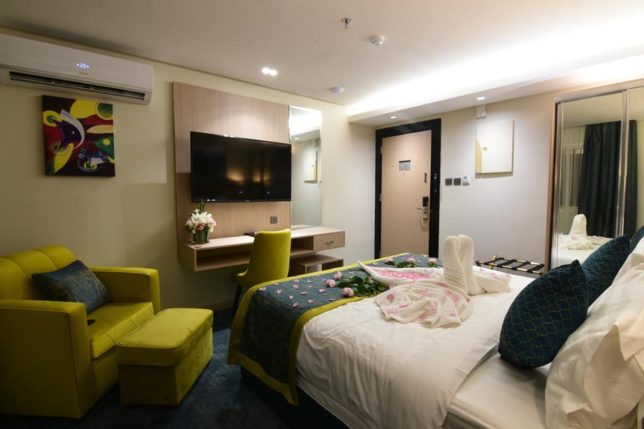 Touq Balad Hotel Dzsidda Kültér fotó