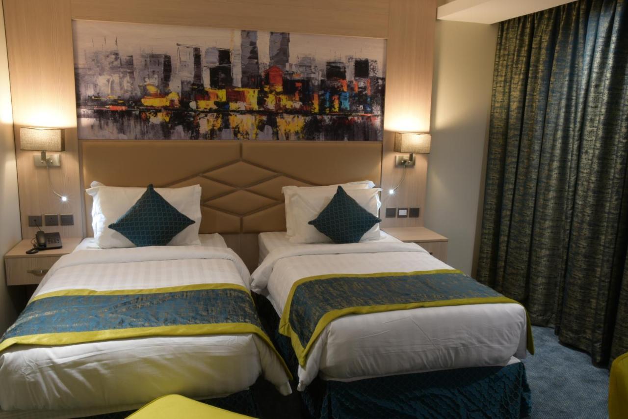 Touq Balad Hotel Dzsidda Kültér fotó