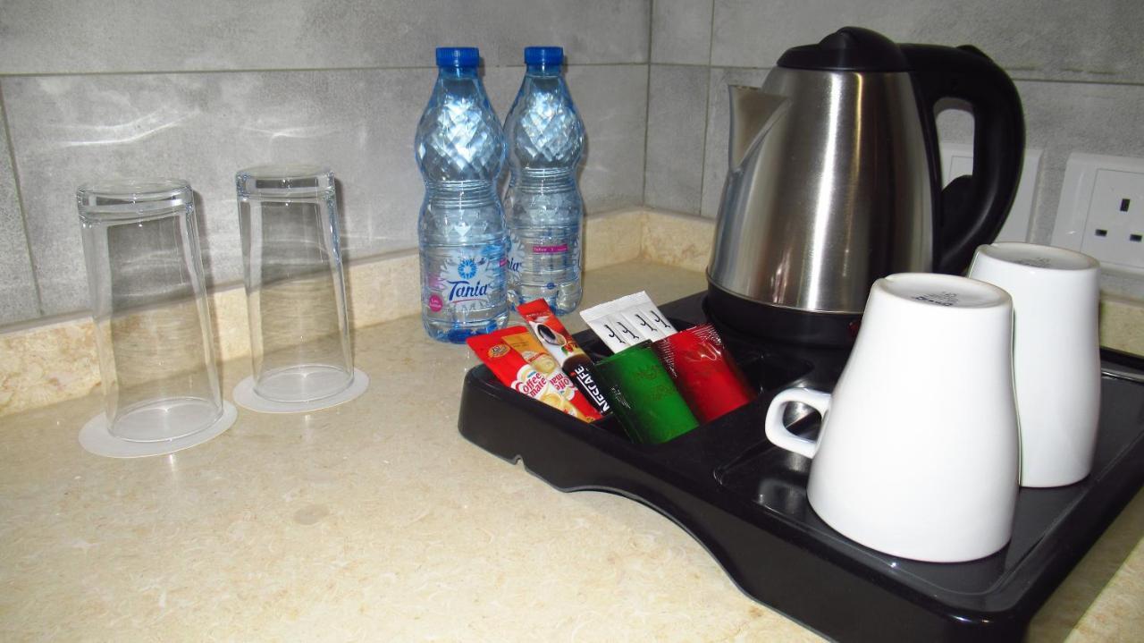 Touq Balad Hotel Dzsidda Kültér fotó