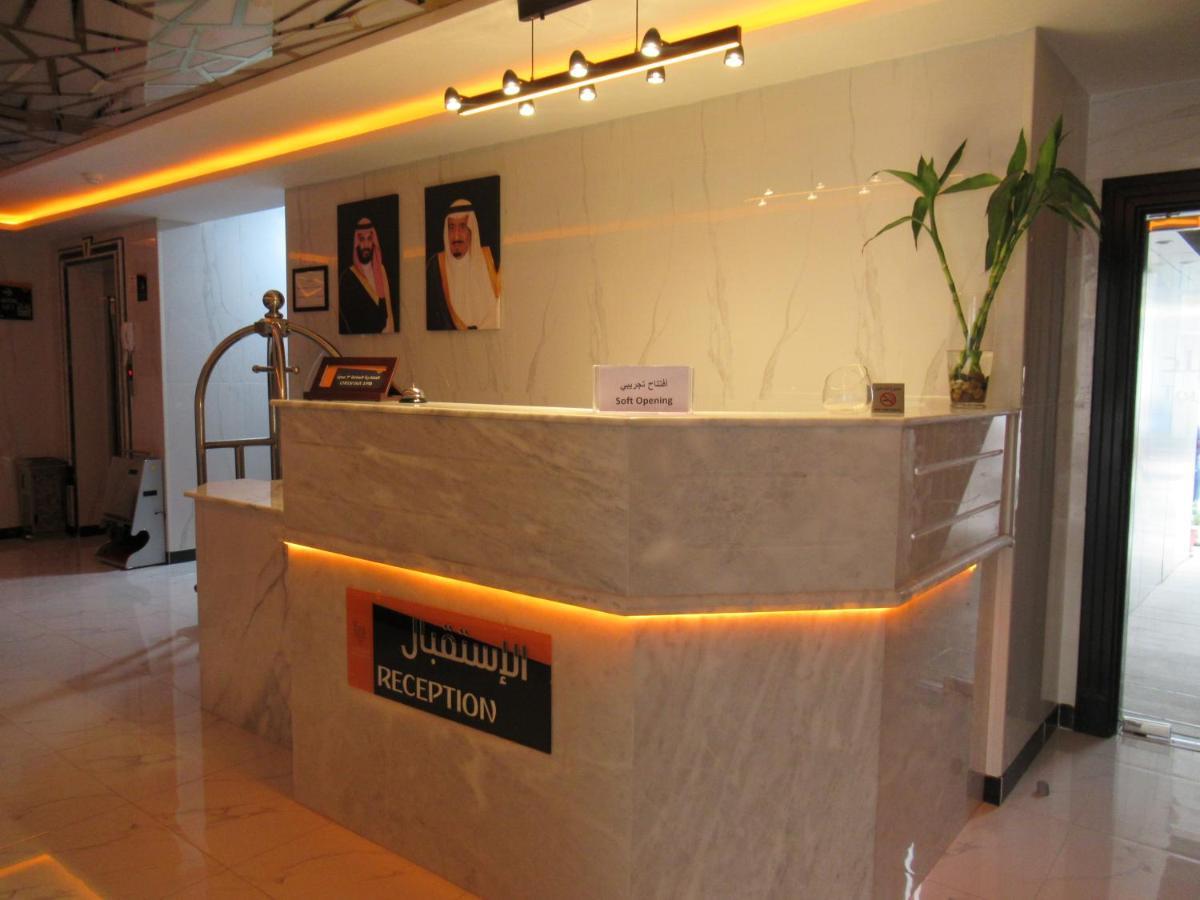 Touq Balad Hotel Dzsidda Kültér fotó