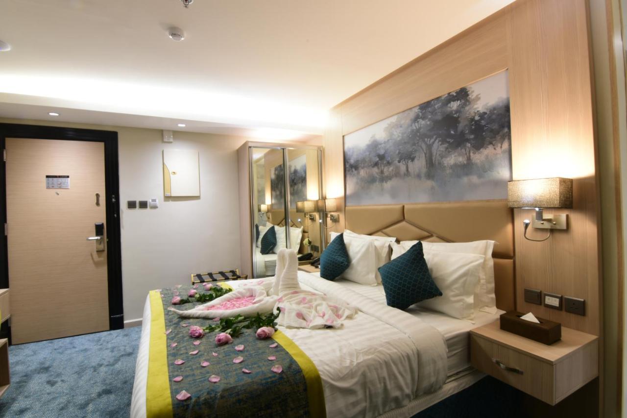 Touq Balad Hotel Dzsidda Kültér fotó