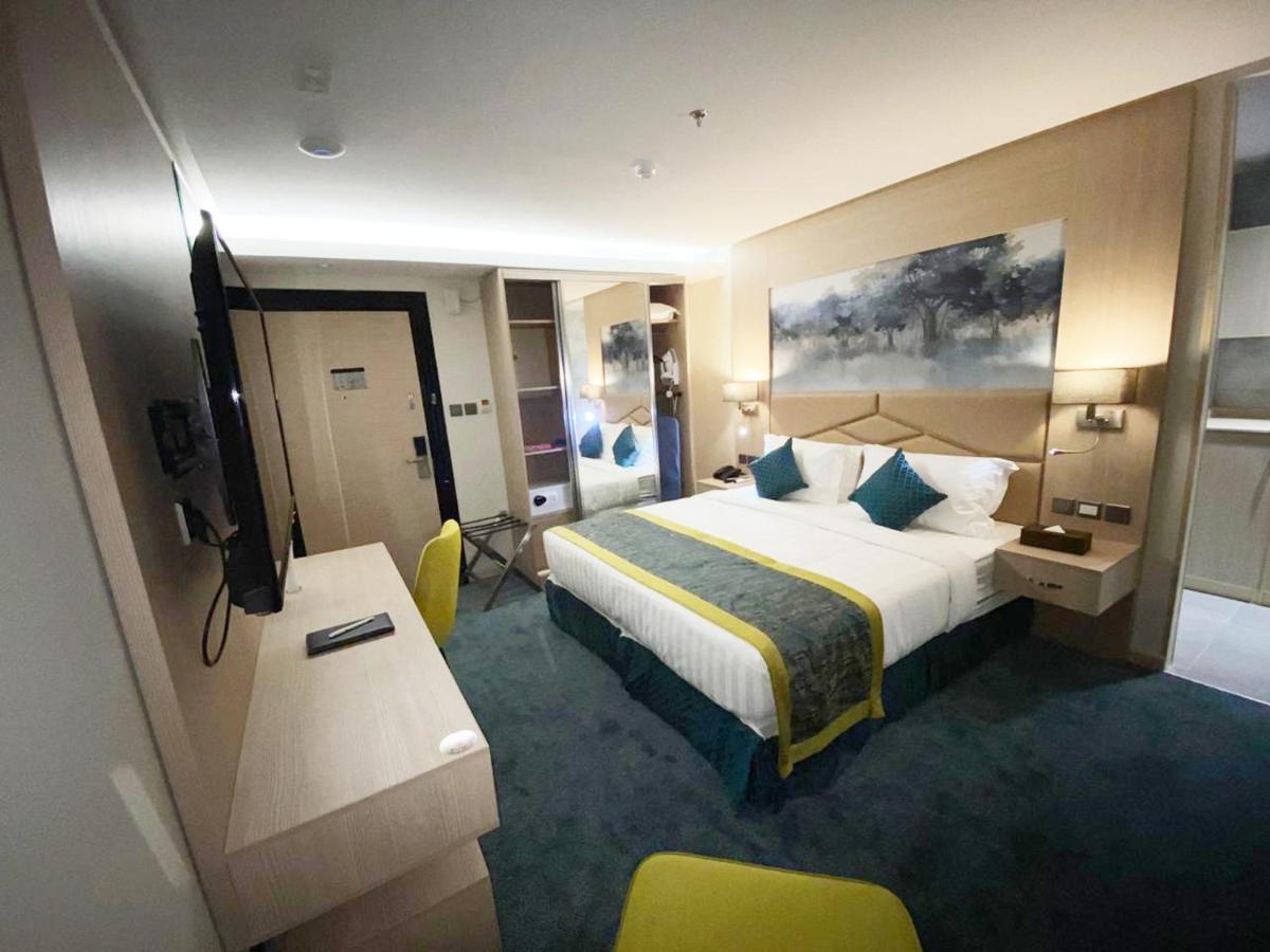 Touq Balad Hotel Dzsidda Kültér fotó