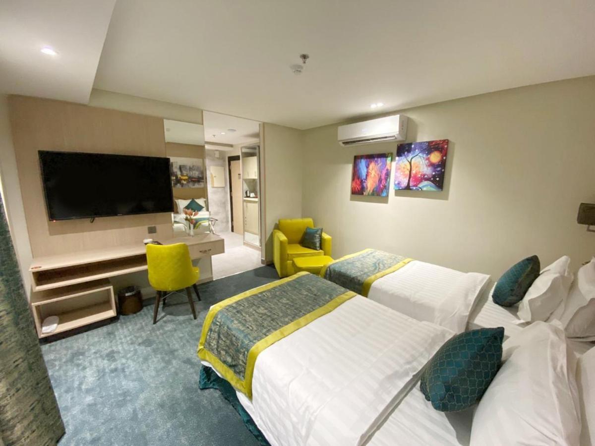 Touq Balad Hotel Dzsidda Kültér fotó