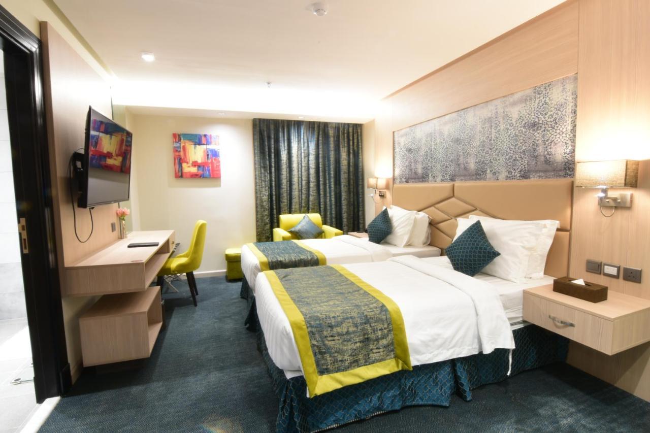 Touq Balad Hotel Dzsidda Kültér fotó