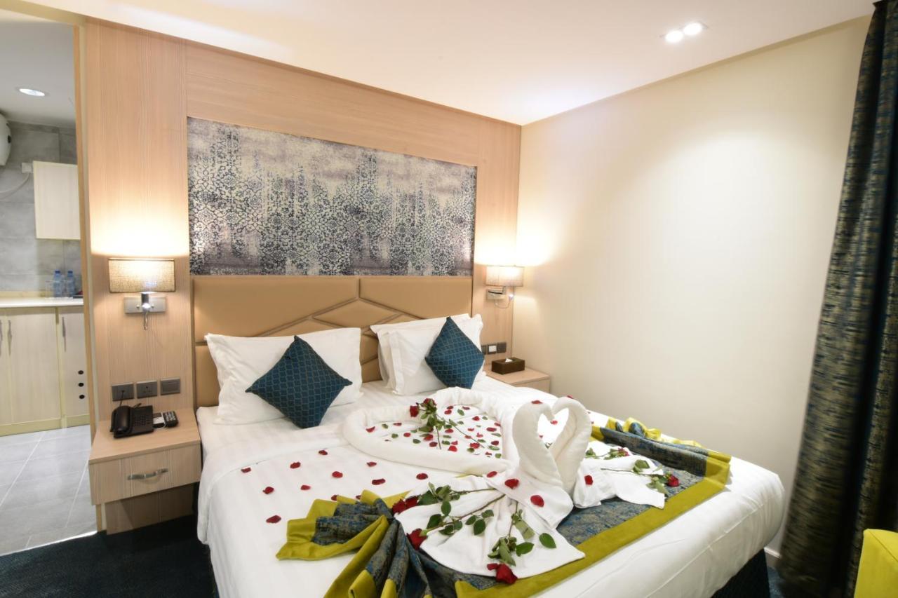 Touq Balad Hotel Dzsidda Kültér fotó