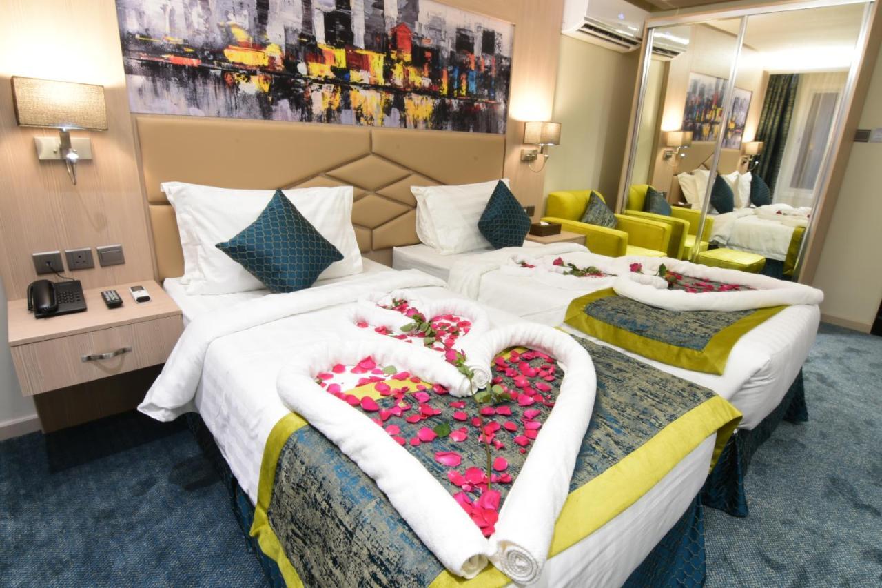 Touq Balad Hotel Dzsidda Kültér fotó