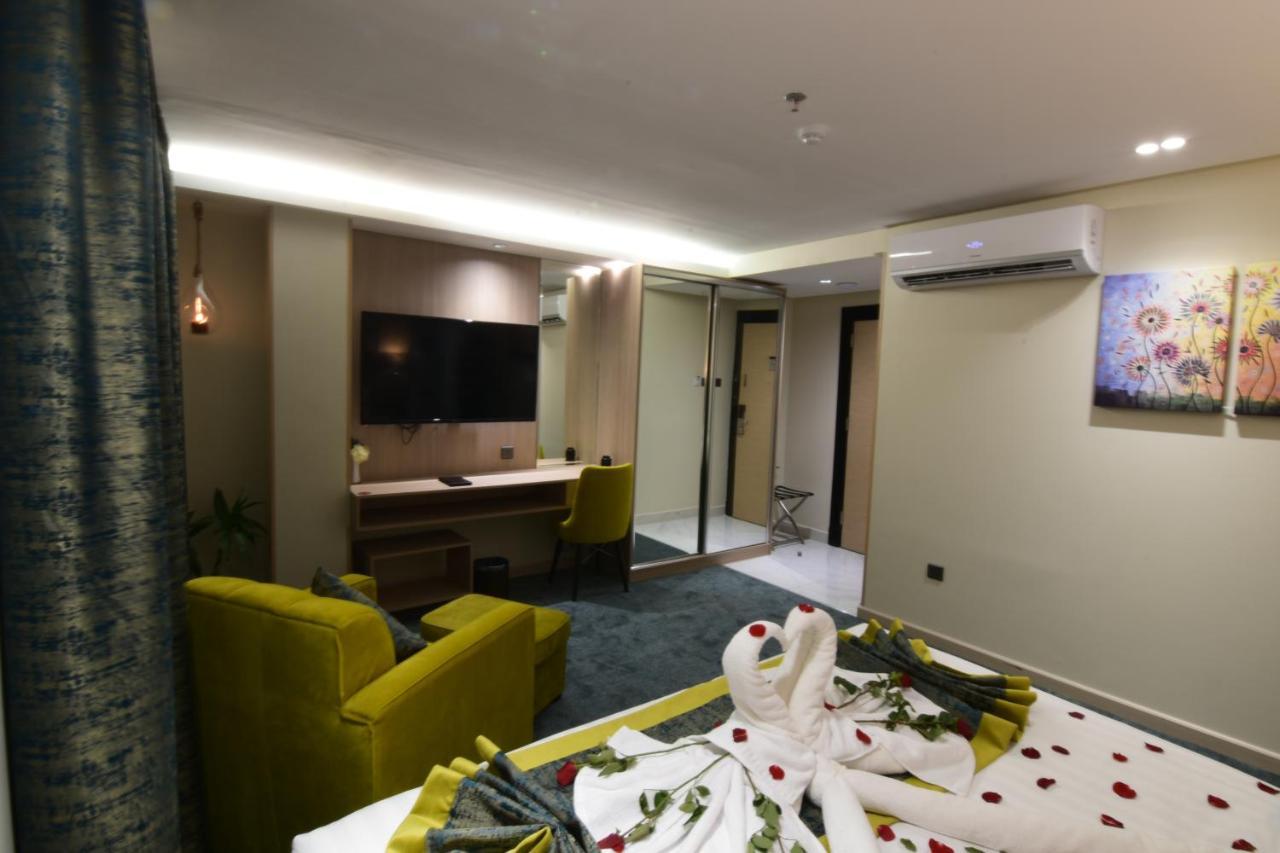 Touq Balad Hotel Dzsidda Kültér fotó