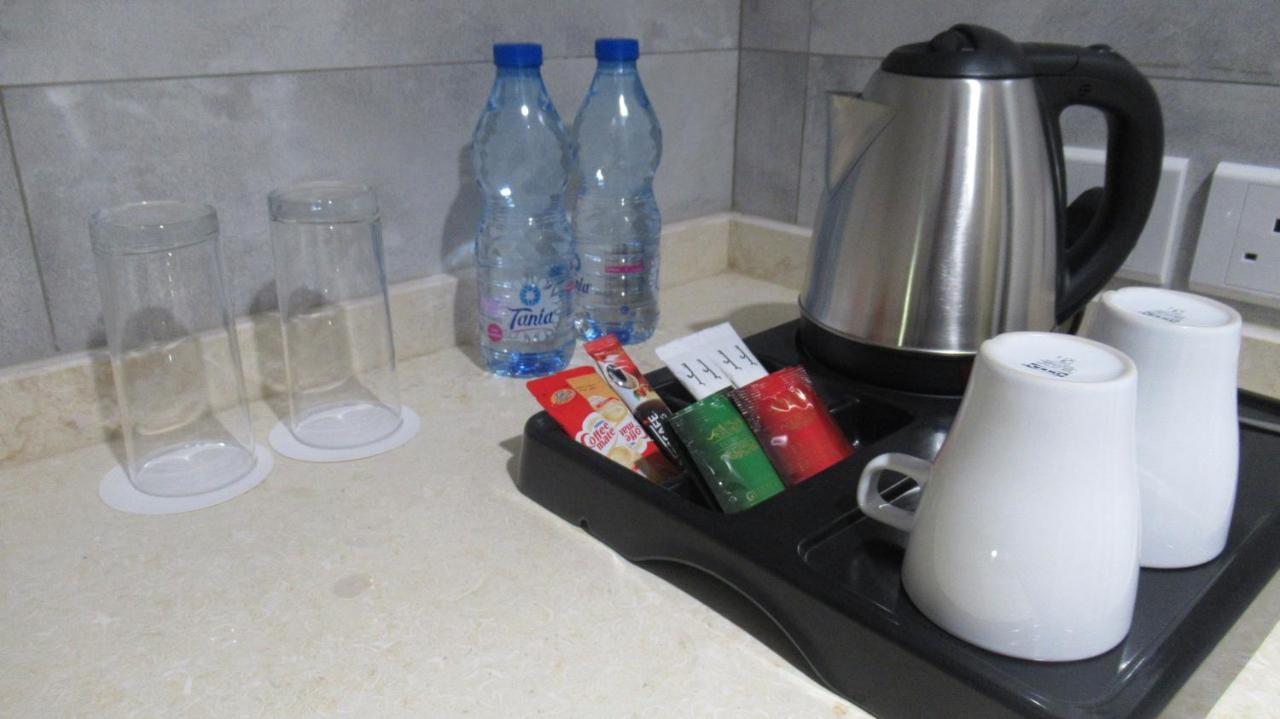 Touq Balad Hotel Dzsidda Kültér fotó